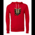 Devil Bella canvas hoodie 3719